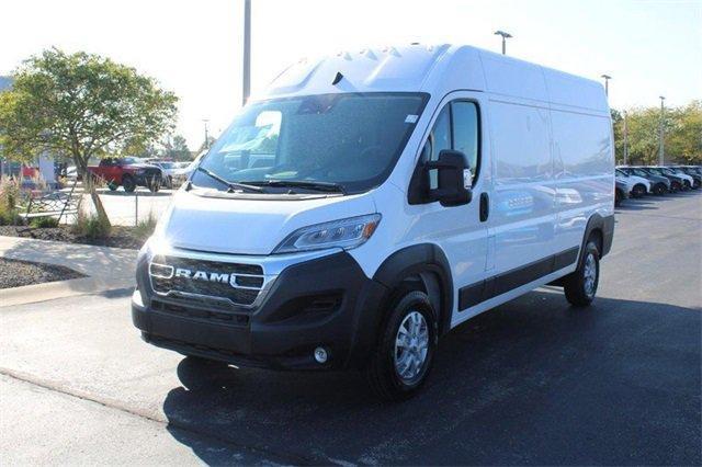 new 2024 Ram ProMaster 2500 car, priced at $48,355