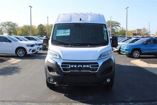 new 2024 Ram ProMaster 2500 car, priced at $48,355