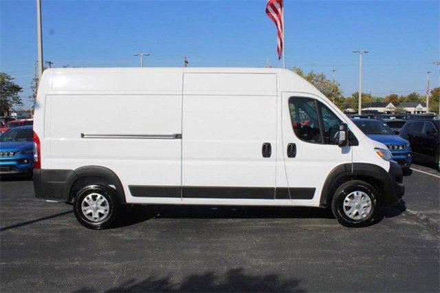 new 2024 Ram ProMaster 2500 car, priced at $48,355