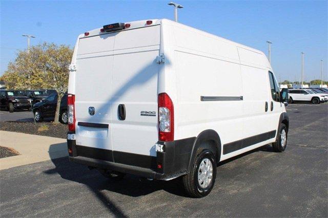 new 2024 Ram ProMaster 2500 car, priced at $48,355