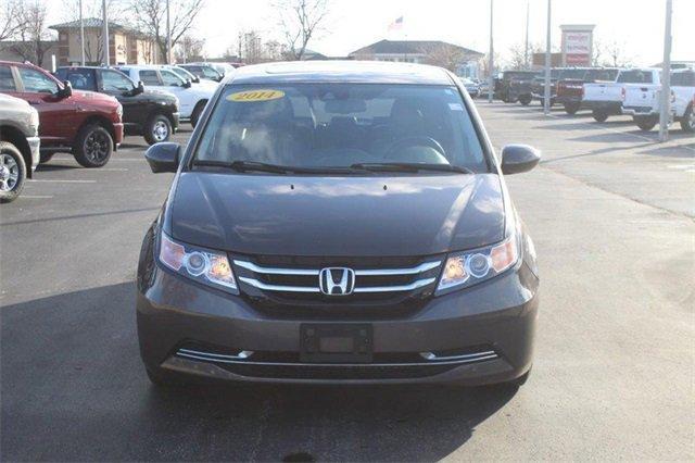 used 2014 Honda Odyssey car, priced at $15,536