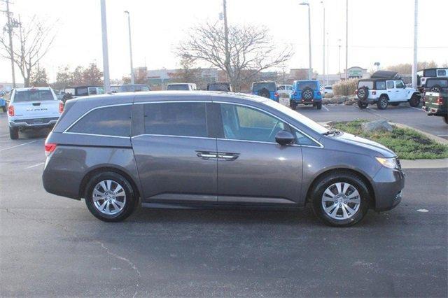 used 2014 Honda Odyssey car, priced at $15,536