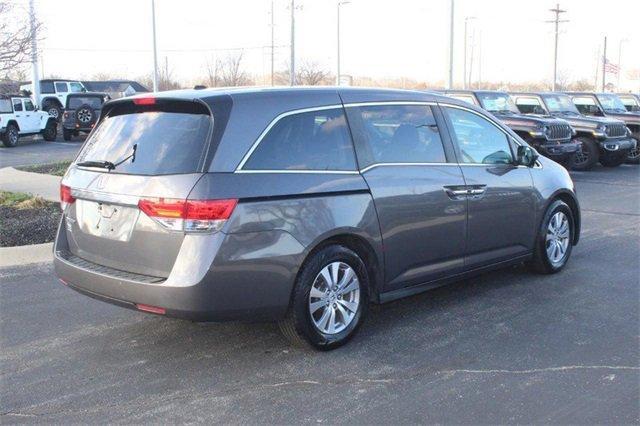 used 2014 Honda Odyssey car, priced at $15,536