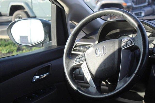 used 2014 Honda Odyssey car, priced at $15,536