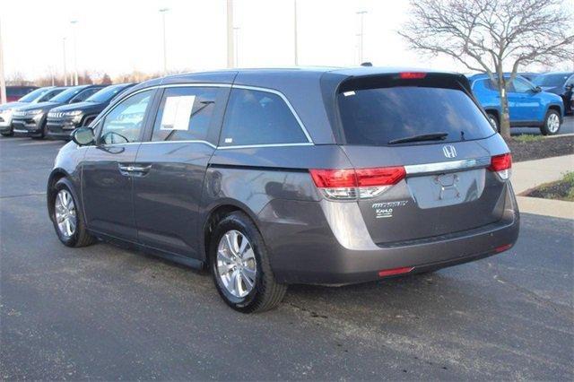 used 2014 Honda Odyssey car, priced at $15,536