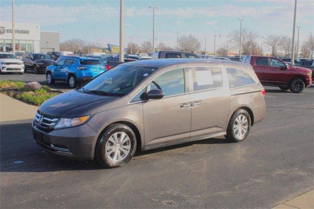 used 2014 Honda Odyssey car, priced at $15,536