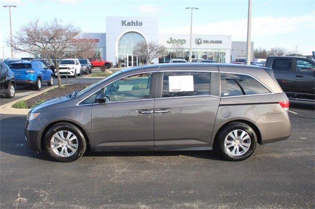 used 2014 Honda Odyssey car, priced at $15,536