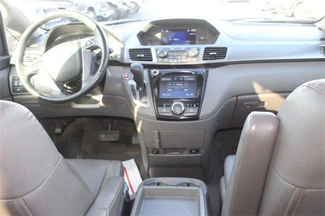 used 2014 Honda Odyssey car, priced at $15,536