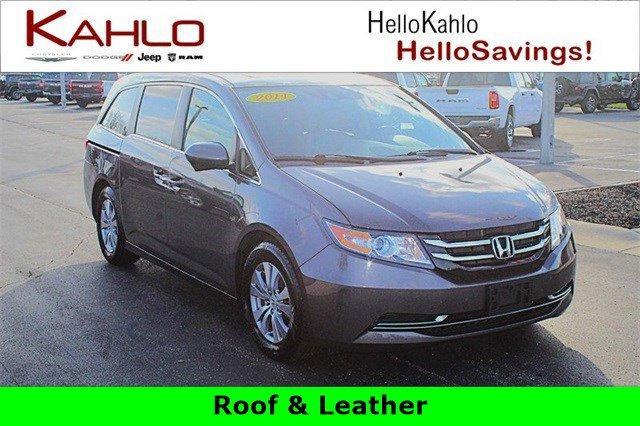 used 2014 Honda Odyssey car, priced at $15,536