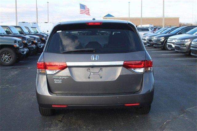 used 2014 Honda Odyssey car, priced at $15,536