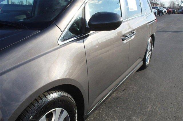 used 2014 Honda Odyssey car, priced at $15,536