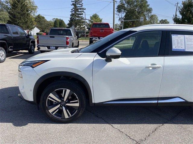 used 2023 Nissan Rogue car, priced at $25,492