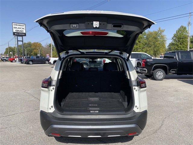 used 2023 Nissan Rogue car, priced at $25,492