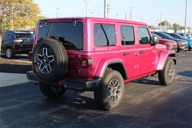 new 2024 Jeep Wrangler car, priced at $53,444