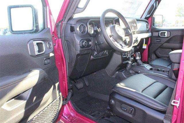 new 2024 Jeep Wrangler car, priced at $53,444