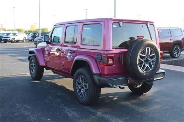 new 2024 Jeep Wrangler car, priced at $53,444