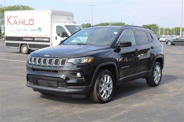 new 2024 Jeep Compass car, priced at $30,503