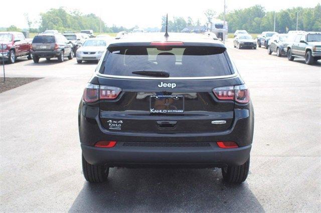 new 2024 Jeep Compass car, priced at $30,503