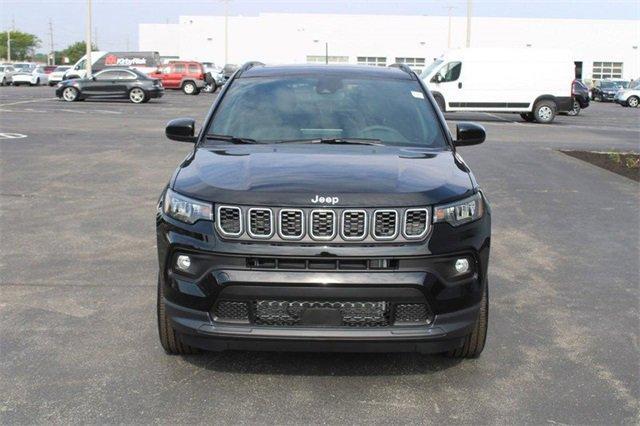 new 2024 Jeep Compass car, priced at $30,503