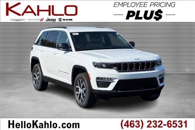 new 2025 Jeep Grand Cherokee car, priced at $42,878