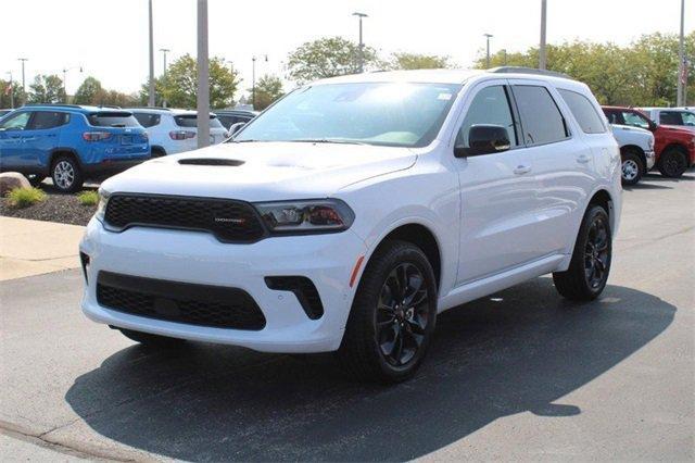 new 2025 Dodge Durango car, priced at $48,981