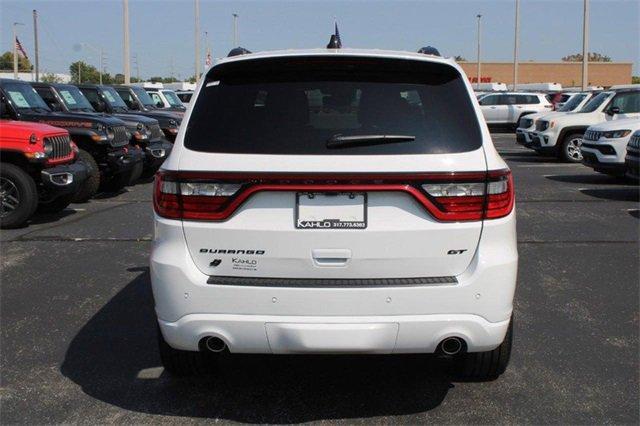 new 2025 Dodge Durango car, priced at $48,981