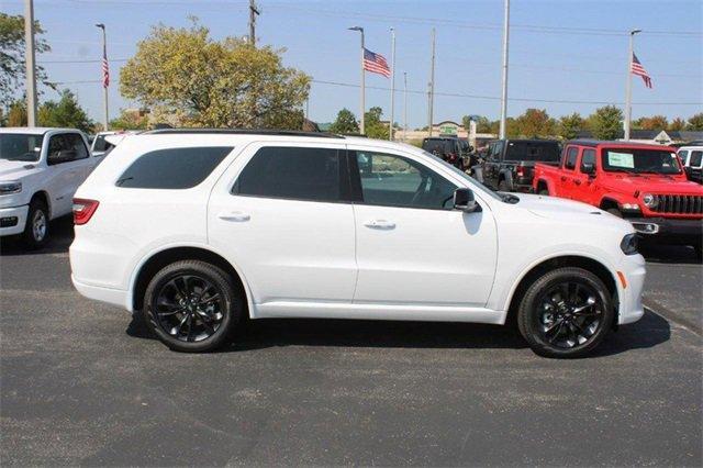 new 2025 Dodge Durango car, priced at $48,981