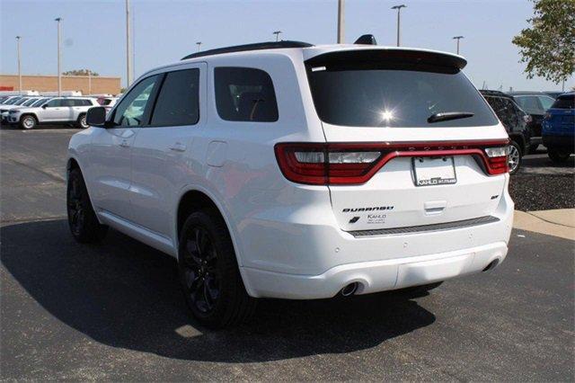 new 2025 Dodge Durango car, priced at $48,981