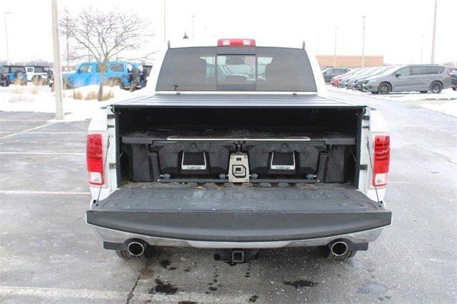 used 2016 Ram 1500 car, priced at $15,312