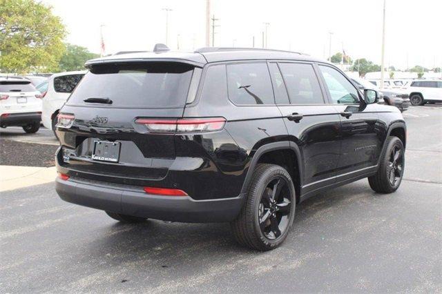 new 2024 Jeep Grand Cherokee L car, priced at $41,175