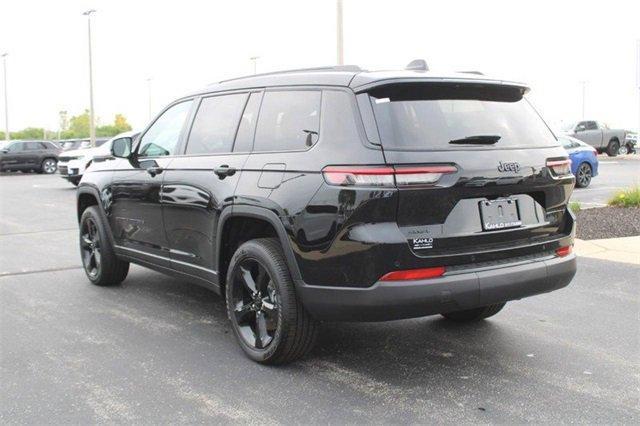 new 2024 Jeep Grand Cherokee L car, priced at $41,175