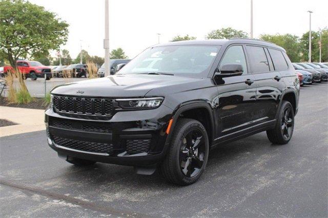 new 2024 Jeep Grand Cherokee L car, priced at $41,175