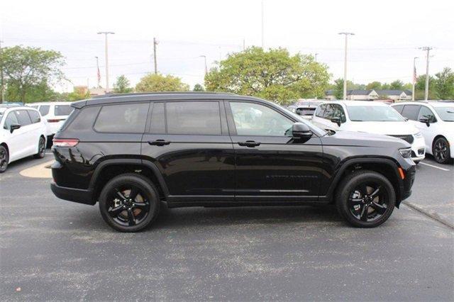 new 2024 Jeep Grand Cherokee L car, priced at $41,175