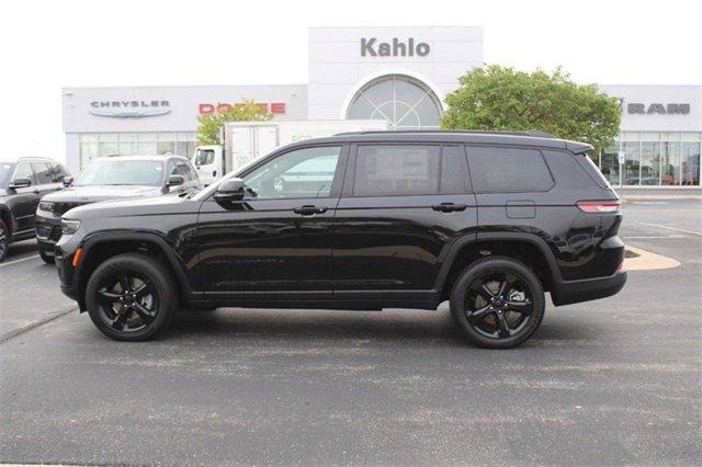 new 2024 Jeep Grand Cherokee L car, priced at $41,175