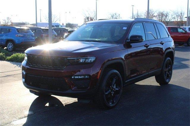 new 2024 Jeep Grand Cherokee car, priced at $48,764