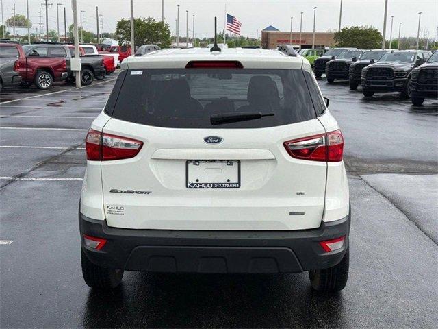 used 2019 Ford EcoSport car, priced at $12,324