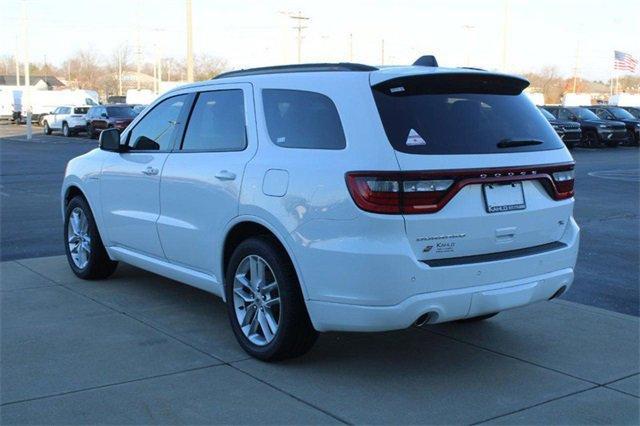 new 2024 Dodge Durango car, priced at $54,943