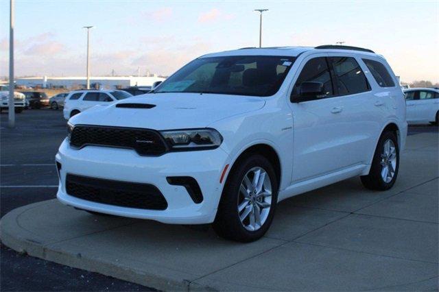 new 2024 Dodge Durango car, priced at $54,943