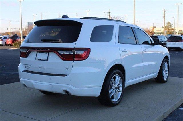 new 2024 Dodge Durango car, priced at $54,943