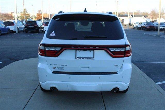 new 2024 Dodge Durango car, priced at $54,943