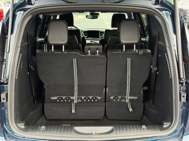 new 2025 Chrysler Pacifica car, priced at $43,141