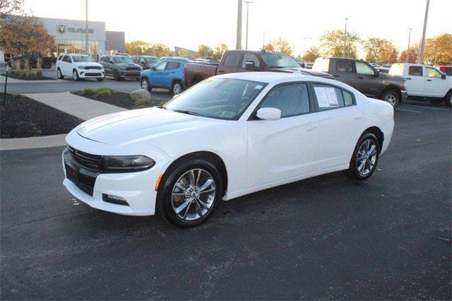 used 2022 Dodge Charger car, priced at $22,377