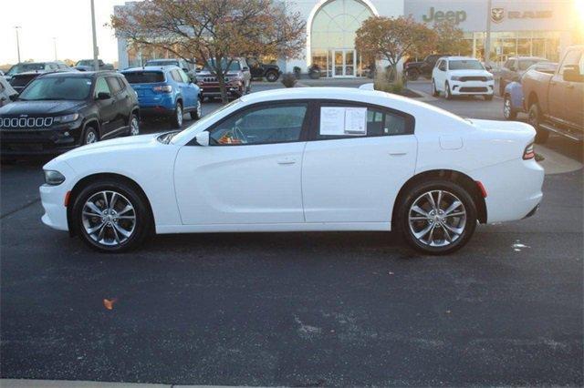 used 2022 Dodge Charger car, priced at $22,377