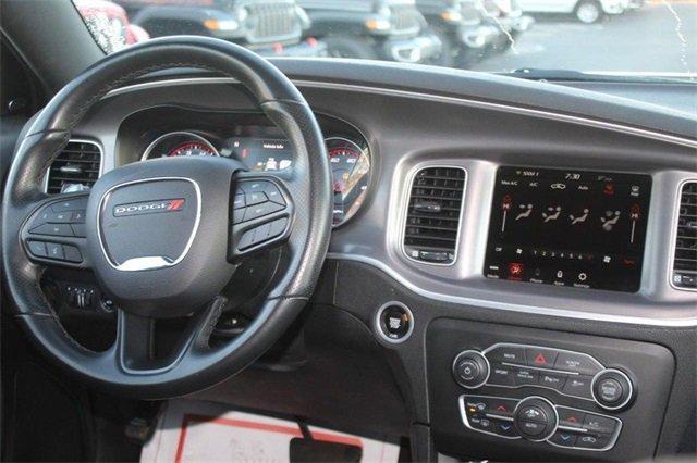 used 2022 Dodge Charger car, priced at $22,377