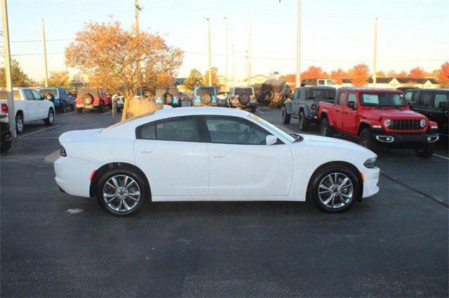 used 2022 Dodge Charger car, priced at $22,377