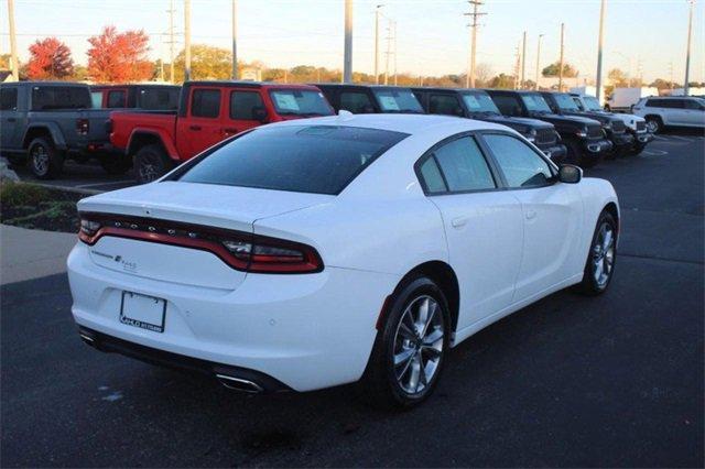 used 2022 Dodge Charger car, priced at $22,377