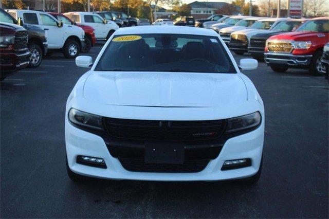 used 2022 Dodge Charger car, priced at $22,377