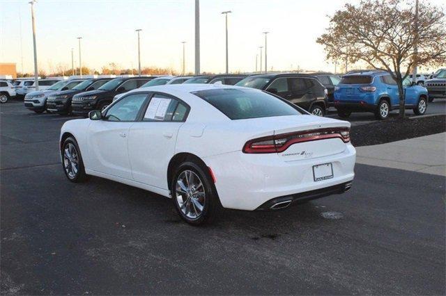 used 2022 Dodge Charger car, priced at $22,377