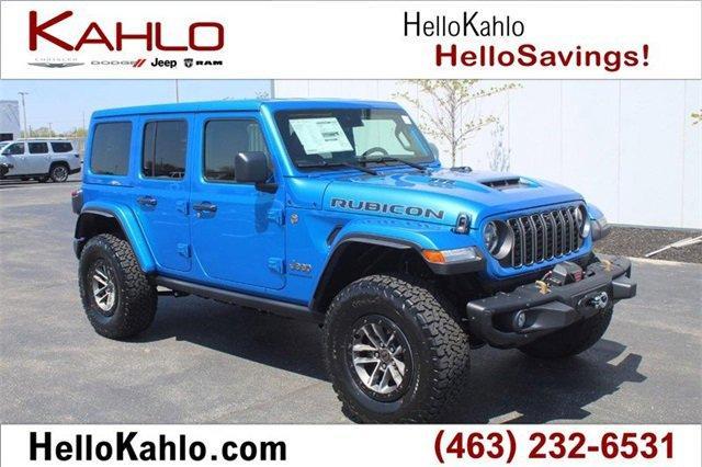 new 2024 Jeep Wrangler car, priced at $91,199