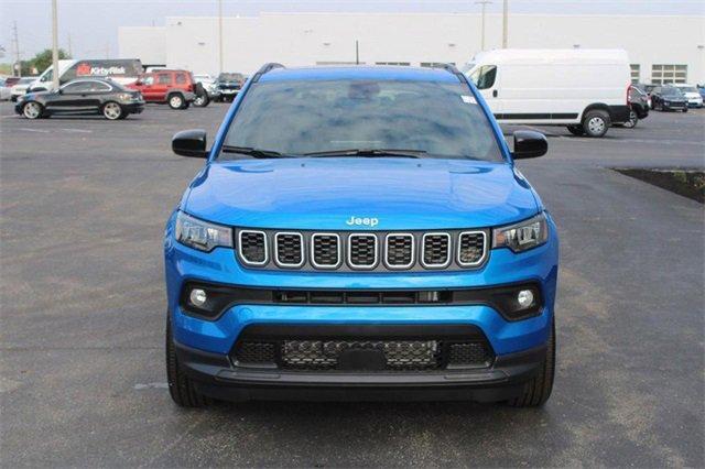 new 2024 Jeep Compass car, priced at $30,503